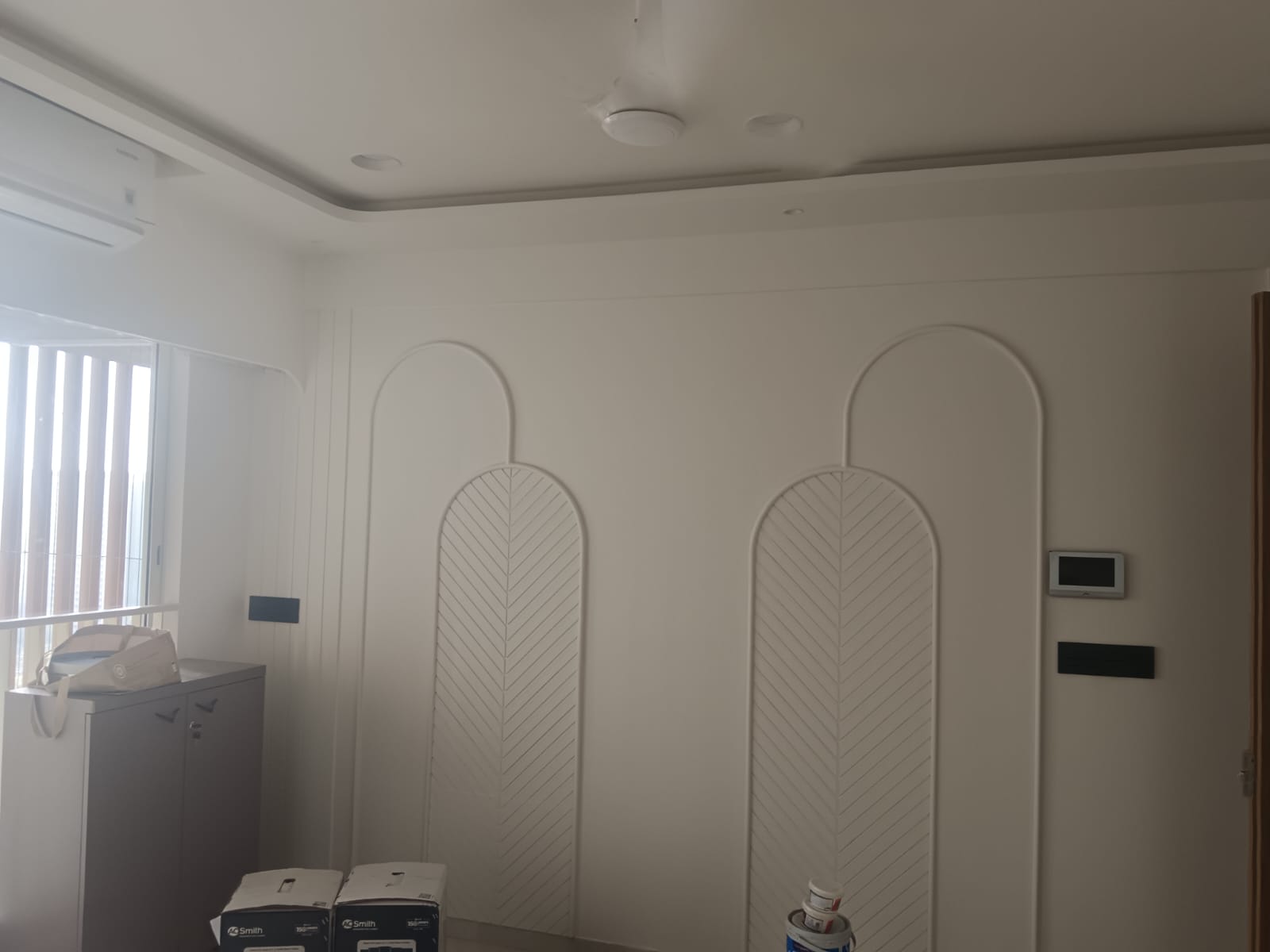Professional Office Setup - Mukesh Interiors